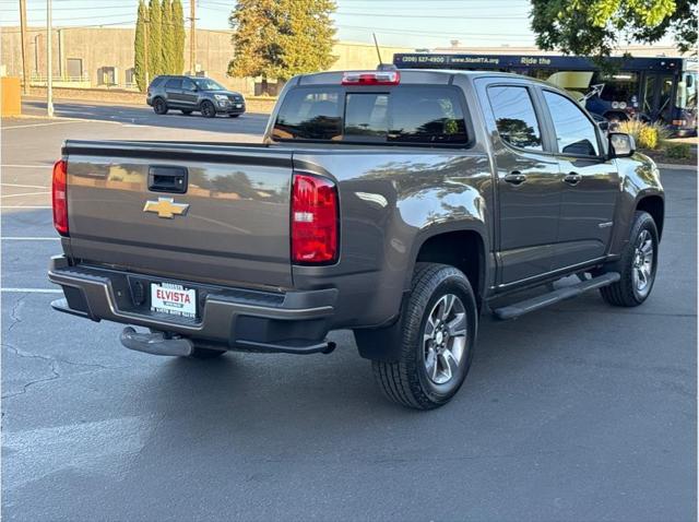 2016 Chevrolet Colorado Z71 Pickup 4D 5 ft