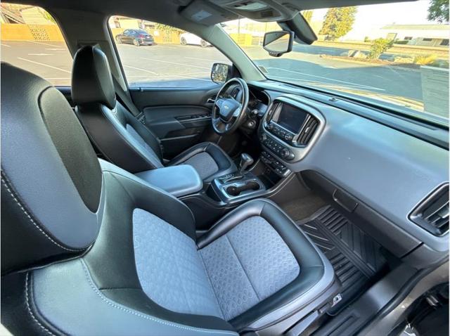 2016 Chevrolet Colorado Z71 Pickup 4D 5 ft