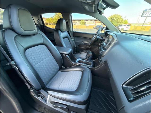 2016 Chevrolet Colorado Z71 Pickup 4D 5 ft
