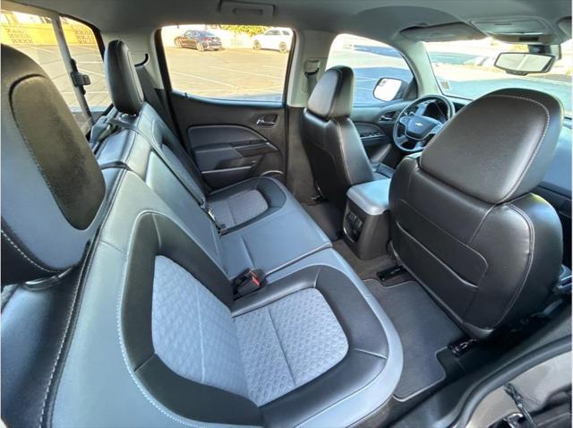 2016 Chevrolet Colorado Z71 Pickup 4D 5 ft
