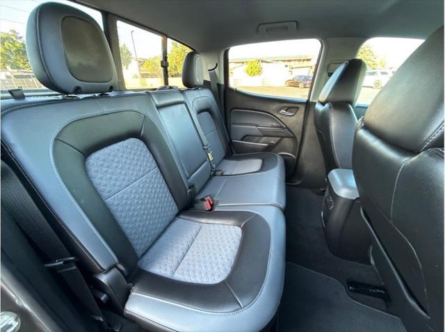 2016 Chevrolet Colorado Z71 Pickup 4D 5 ft