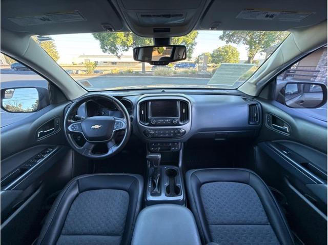 2016 Chevrolet Colorado Z71 Pickup 4D 5 ft