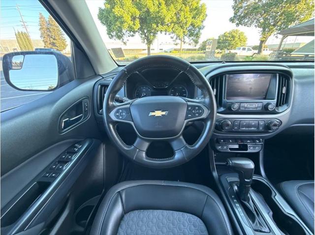 2016 Chevrolet Colorado Z71 Pickup 4D 5 ft