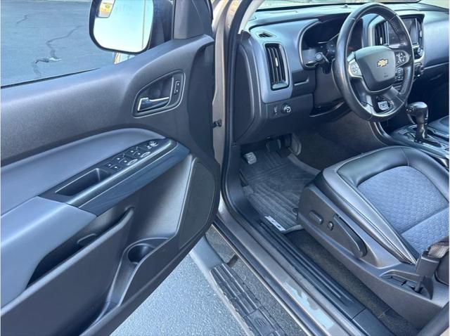 2016 Chevrolet Colorado Z71 Pickup 4D 5 ft
