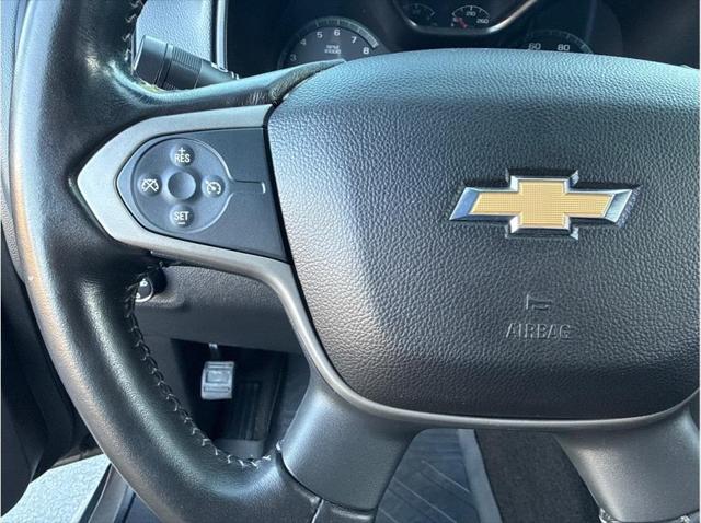 2016 Chevrolet Colorado Z71 Pickup 4D 5 ft