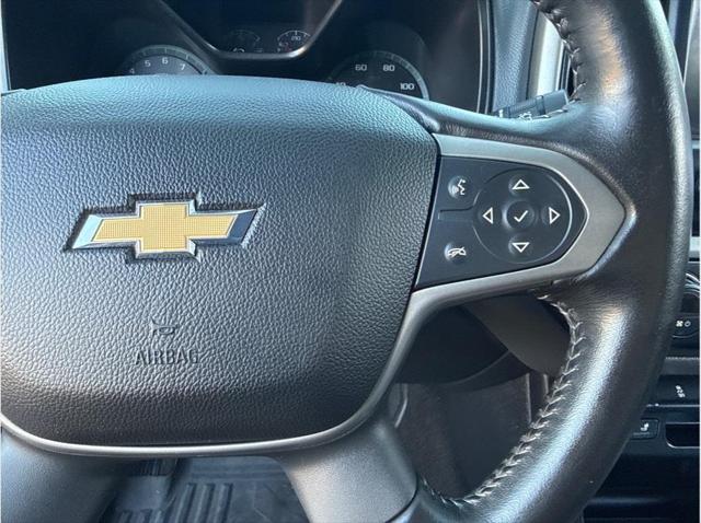 2016 Chevrolet Colorado Z71 Pickup 4D 5 ft