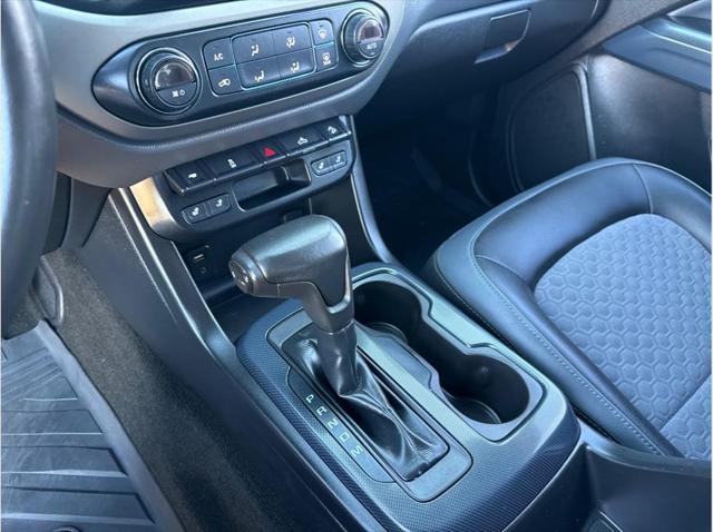 2016 Chevrolet Colorado Z71 Pickup 4D 5 ft