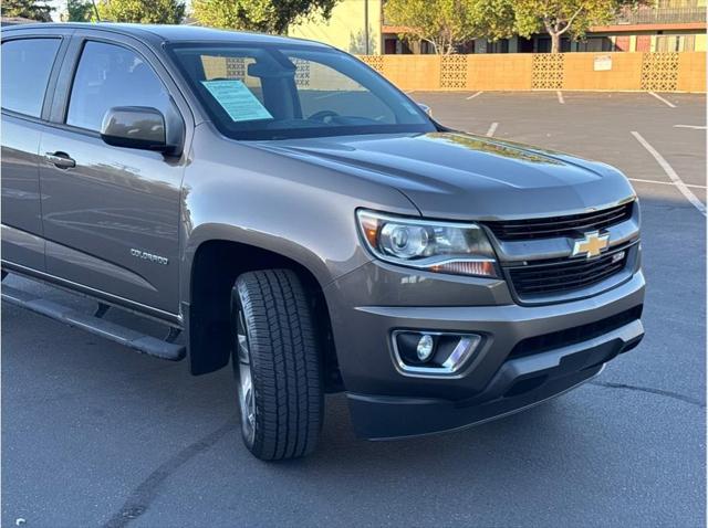 2016 Chevrolet Colorado Z71 Pickup 4D 5 ft