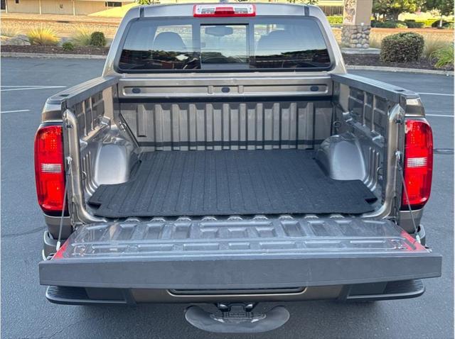 2016 Chevrolet Colorado Z71 Pickup 4D 5 ft