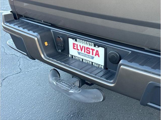 2016 Chevrolet Colorado Z71 Pickup 4D 5 ft