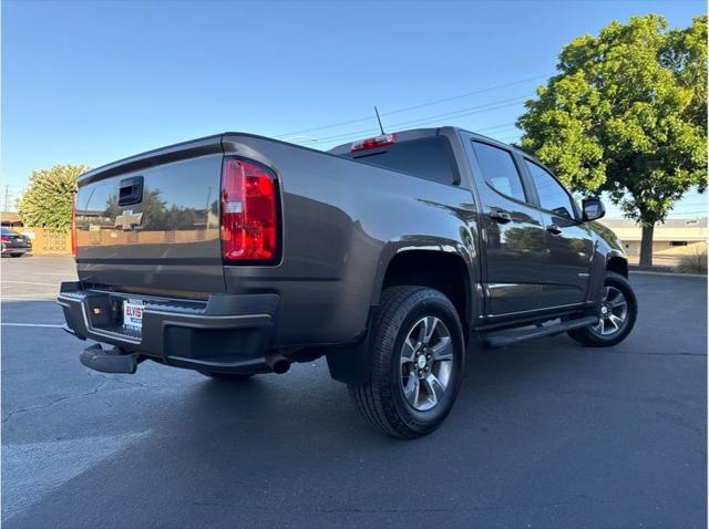 2016 Chevrolet Colorado Z71 Pickup 4D 5 ft