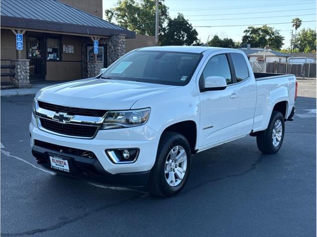 2016 Chevrolet Colorado LT Pickup 2D 6 ft for sale in Modesto, CA