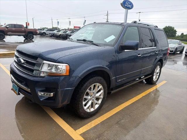 2016 Ford Expedition Limited for sale in Pryor, OK
