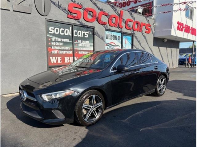 2019 Mercedes-Benz A-Class A 220 Sedan 4D for sale in Bell, CA