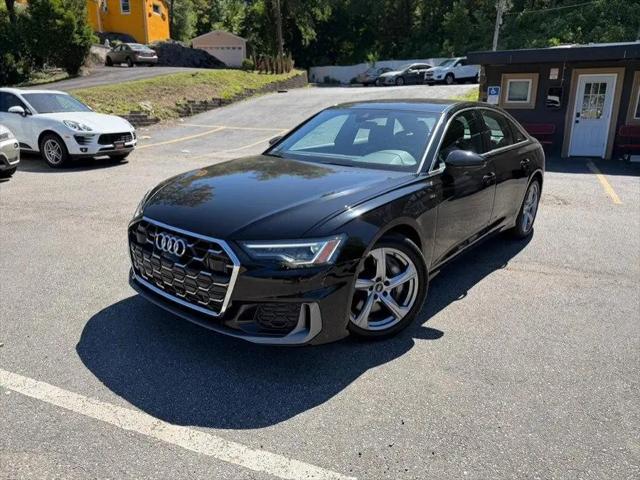 2024 Audi A6 Premium Plus 55 TFSI quattro S tronic for sale in Wanaque, NJ