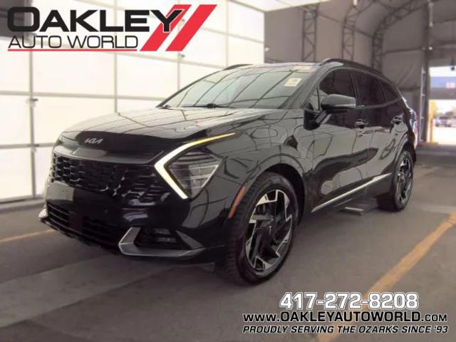 2023 Kia Sportage SX-Prestige for sale in Branson West, MO
