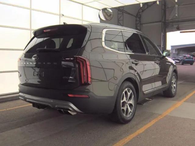 2020 Kia Telluride EX