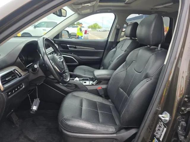 2020 Kia Telluride EX
