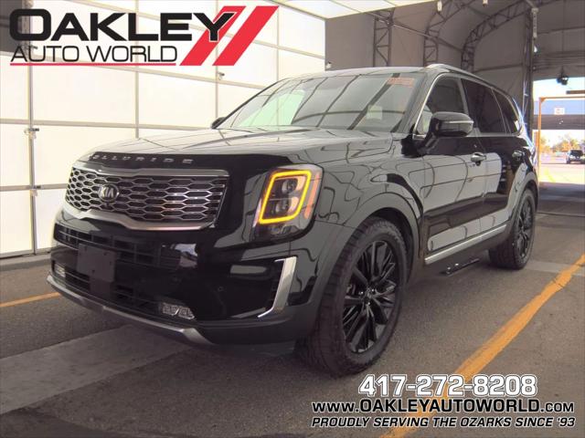 2021 Kia Telluride SX for sale in Branson West, MO