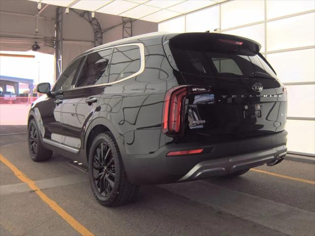 2021 Kia Telluride SX