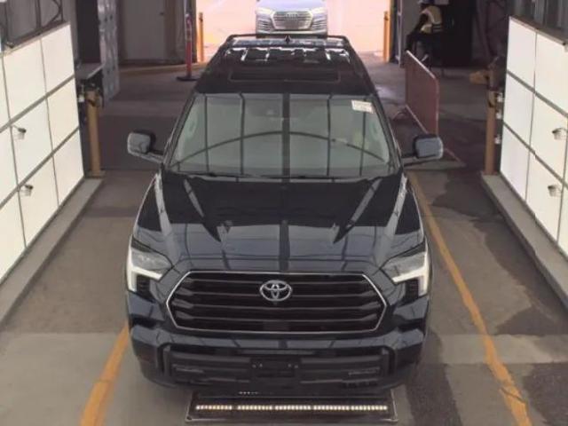 2023 Toyota Sequoia SR5