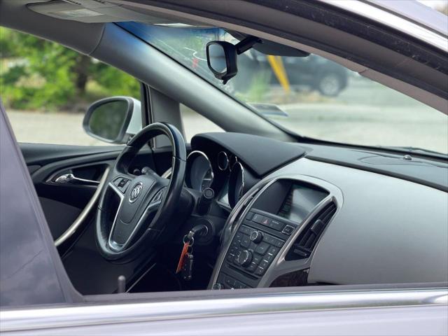 2012 Buick Verano VERANO