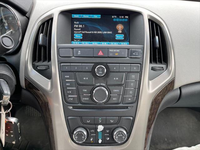 2012 Buick Verano VERANO
