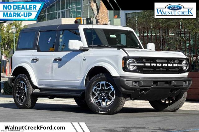 2026 Ford Bronco Outer Banks for sale in Walnut Creek, CA