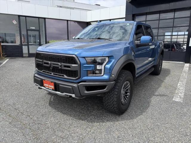 2020 Ford F-150 Raptor for sale in Everett, WA