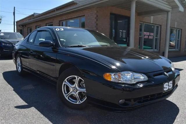 2003 Chevrolet Monte Carlo SS for sale in Dallastown, PA
