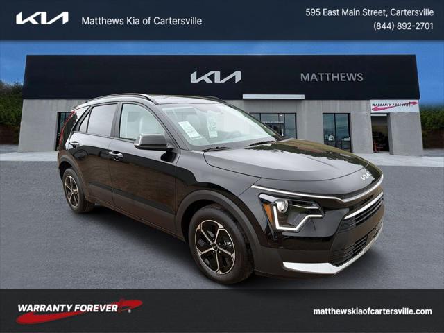 2026 Kia Niro EX for sale in Cartersville, GA