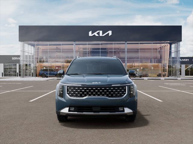 2026 Kia Carnival MPV Unknown