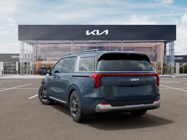 2026 Kia Carnival MPV Unknown