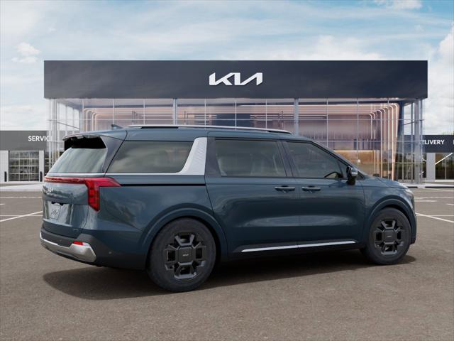 2026 Kia Carnival MPV Unknown