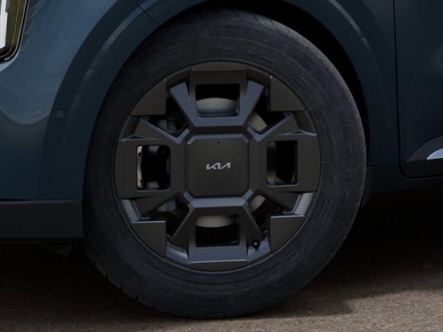 2026 Kia Carnival MPV Unknown