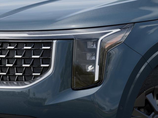 2026 Kia Carnival MPV Unknown