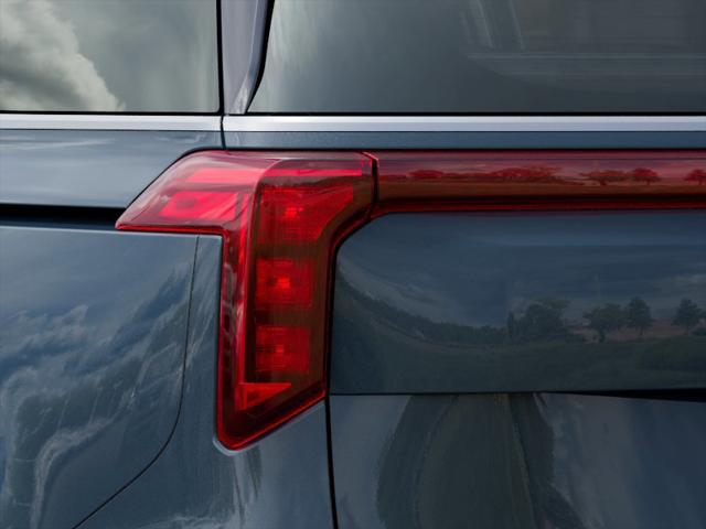 2026 Kia Carnival MPV Unknown