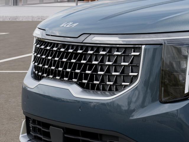 2026 Kia Carnival MPV Unknown