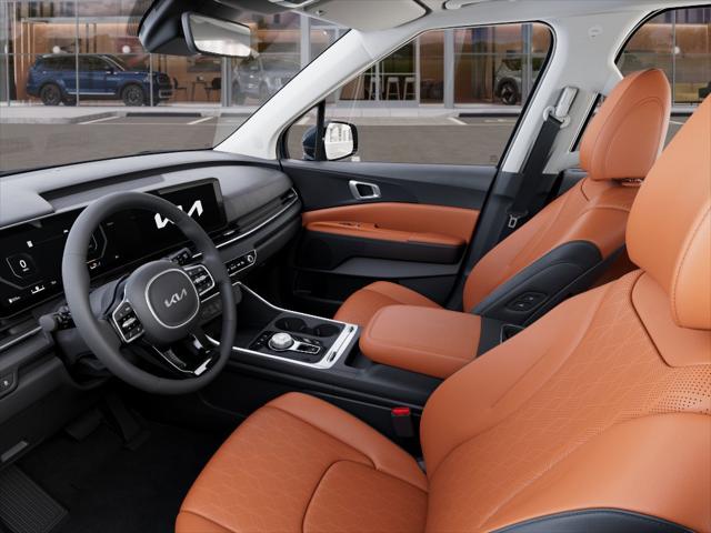2026 Kia Carnival MPV Unknown