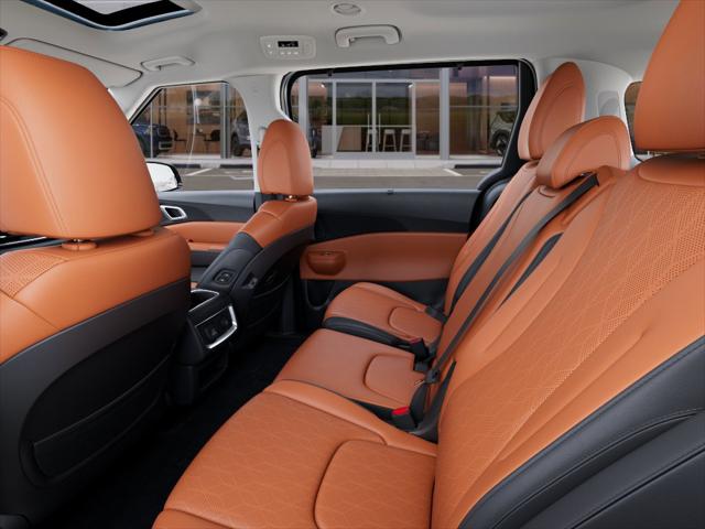 2026 Kia Carnival MPV Unknown