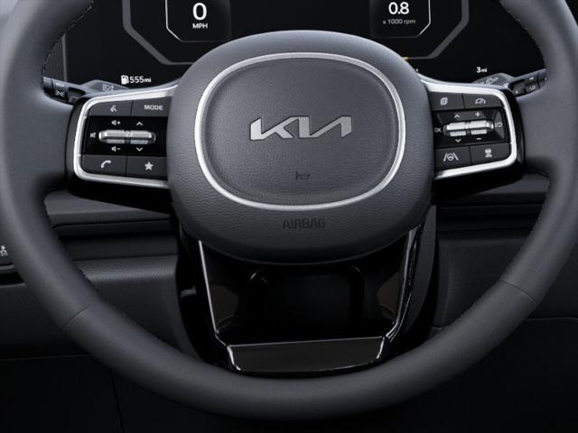 2026 Kia Carnival MPV Unknown