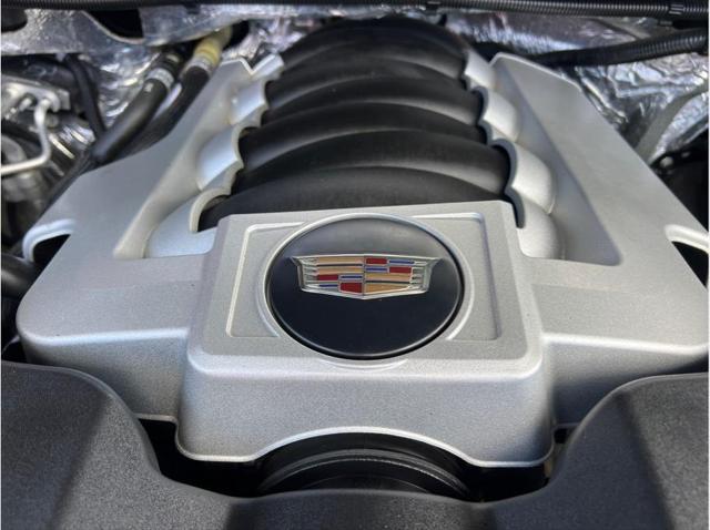 2017 Cadillac Escalade Luxury Sport Utility 4D
