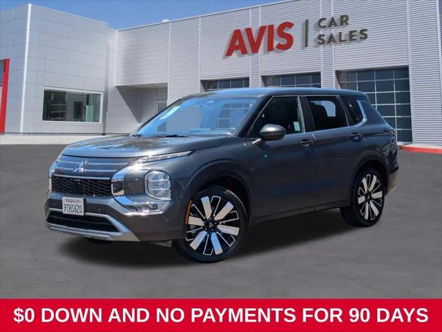 2025 Mitsubishi Outlander SE 2.5 S-AWC for sale in Glendale, CA