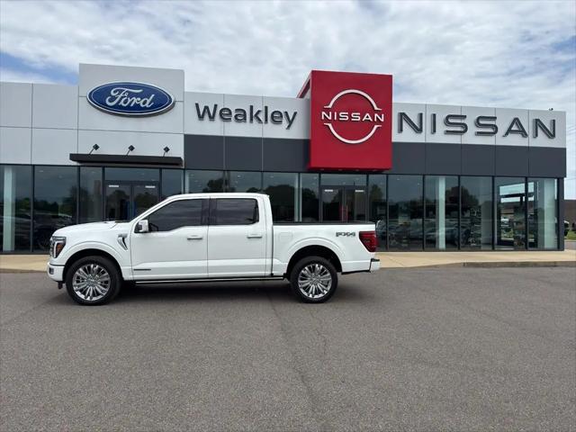 2024 Ford F-150 Platinum for sale in Martin, TN