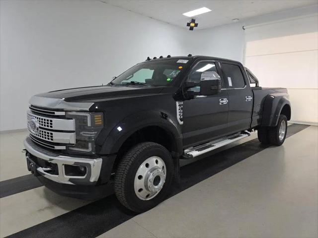 2019 Ford F-450 Platinum for sale in Ocoee, FL