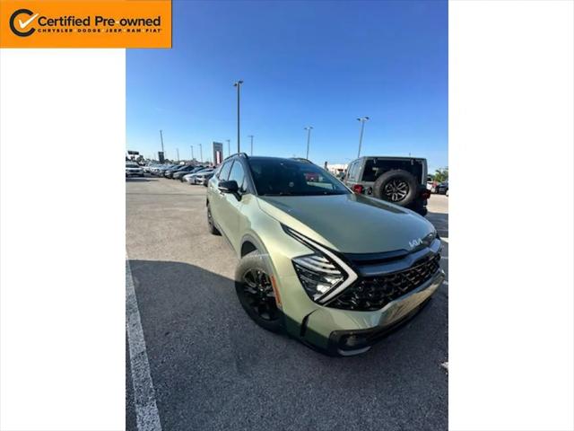 2023 Kia Sportage X-Pro Prestige for sale in Elizabethtown, KY