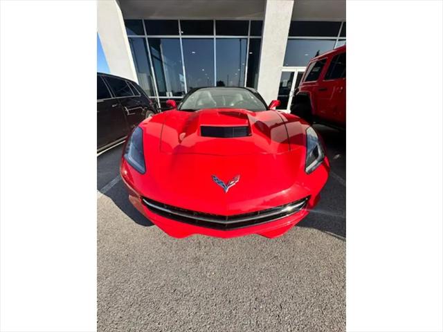 2015 Chevrolet Corvette Stingray for sale in Elizabethtown, KY