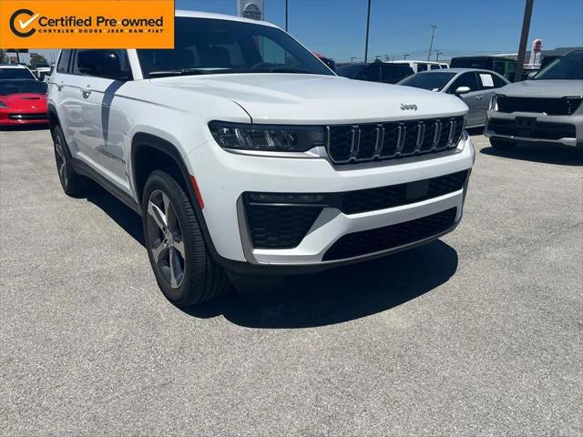 2026 Jeep Grand Cherokee L Limited 4x4 for sale in Elizabethtown, KY
