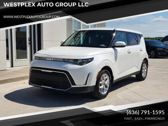 2023 Kia Soul LX for sale in Wright City, MO