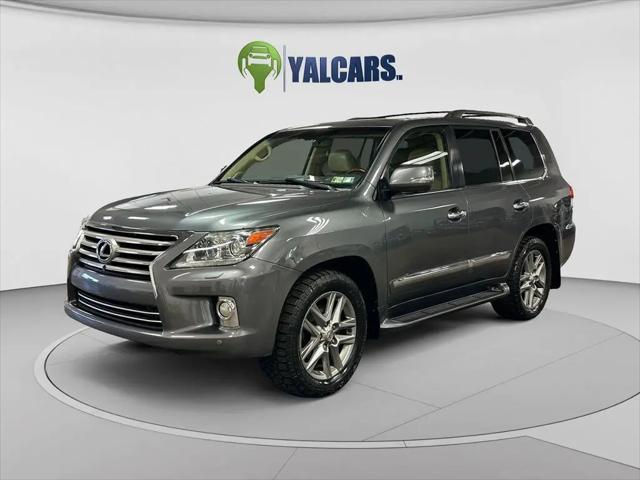 2013 Lexus LX 570 Base for sale in Salem, OH